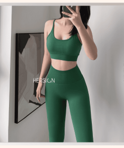 Set đồ tập gym yoga nữ  HERSIGN-SET110