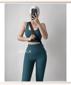 Set đồ tập gym yoga nữ  HERSIGN-SET127