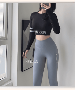 Set đồ tập gym yoga nữ HERSIGN-SMIX3N4
