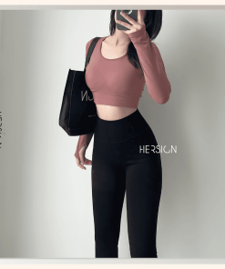 Set đồ tập gym yoga nữ  HERSIGN-SMIXC16L4