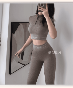 Set đồ tập gym yoga nữ  HERSIGN-SET124