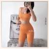 [FORM NGẮN]Set đồ tập gym yoga nữ HERSIGN-SET73M