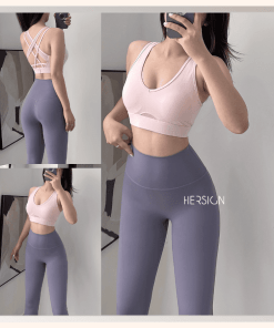 Set đồ tập gym yoga nữ HERSIGN-SMIXB20L20