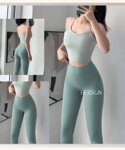 Set đồ tập gym yoga nữ  HERSIGN-SMIX11L20