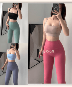 Set đồ tập gym yoga nữ  HERSIGN-SMIX13L20B