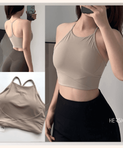 Áo Bra tập gym yoga nữ HERSIGN-BRA22