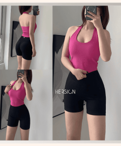 Set đồ tập gym yoga nữ  HERSIGN-SMIXB19N12