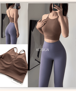 Set đồ tập gym yoga nữ  HERSIGN-SMIXB22L20