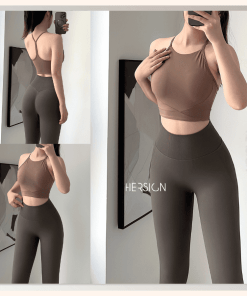 Set đồ tập gym yoga nữ  HERSIGN-SMIXB22L19