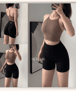 Set đồ tập gym yoga nữ  HERSIGN-SMIXB22N12
