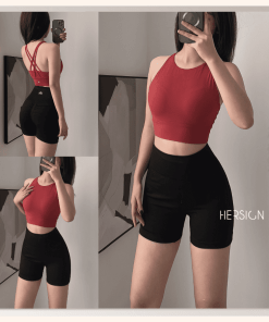 Set đồ tập gym yoga nữ HERSIGN-SMIXB21N12