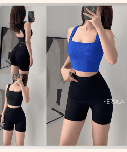 Set đồ tập gym yoga nữ  HERSIGN-SMIXB23N12
