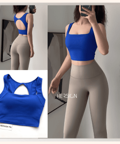 Set đồ tập gym yoga nữ  HERSIGN-SMIXB23L20