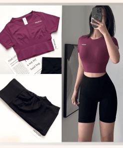 Set đồ tập gym yoga nữ  HERSIGN-SMIX6N19