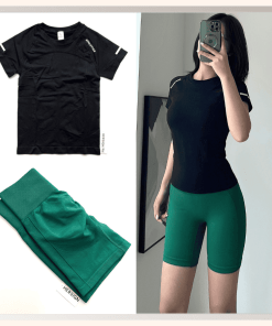 Set đồ tập gym yoga nữ  HERSIGN-SMIXA13N19