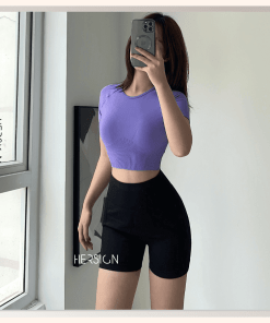Set đồ tập gym yoga nữ  HERSIGN-SMIXCS76N12