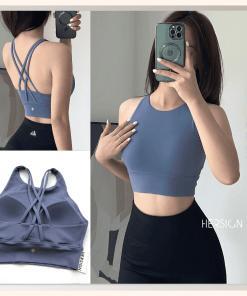 Áo Bra tập gym yoga nữ HERSIGN-BRA21B