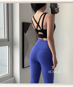 Set đồ tập gym yoga nữ HERSIGN-SMIXB10LS88