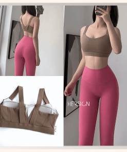 Set đồ tập gym yoga nữ  HERSIGN-SMIXBS88L20
