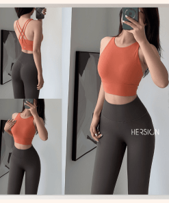 Set đồ tập gym yoga nữ  HERSIGN-SMIXB21L19B