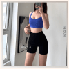 Set đồ tập gym nữ đùi Áo bra cao cấp quần short thể thao nữ HERSIGN-SMIXBS88N12