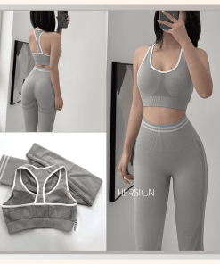 Set đồ tập gym yoga nữ  HERSIGN-SET143