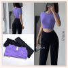 Set đồ tập gym yoga nữ  HERSIGN-SMIXCS76L4