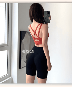 Set đồ tập gym yoga nữ  HERSIGN-SMIX7N19