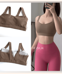 Áo Bra tập gym yoga nữ HERSIGN-BRAS88