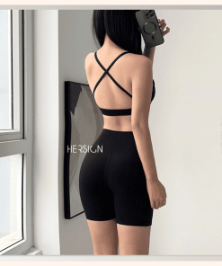 Set đồ tập gym yoga nữ  HERSIGN-SET150