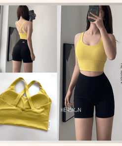 Set đồ tập gym yoga nữ  HERSIGN-SMIX12N12