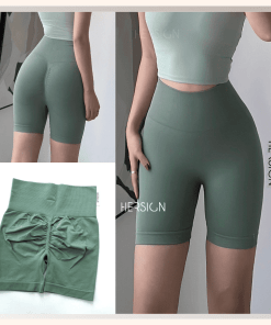 Quần đùi tập gym yoga nữ  HERSIGN-NGO20