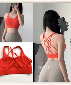 Áo Bra tập gym yoga nữ HERSIGN-BRA30