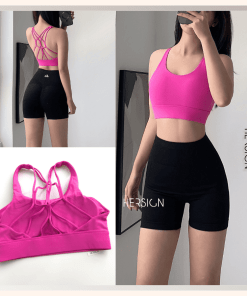 Set đồ tập gym yoga nữ  HERSIGN-SMIXB30N12