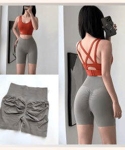Set đồ tập gym yoga nữ  HERSIGN-SMIXB10N22B