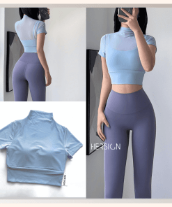 Thời Trang Tập Luyện Bền Vững
