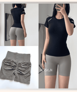 Set đồ tập gym yoga nữ HERSIGN-SMIXA13N22A