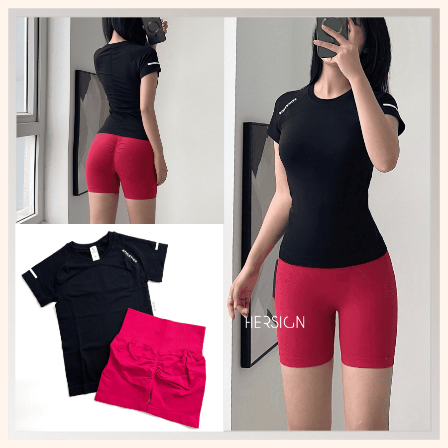 set-do-tap-gym-nu-do-chay-bo-nu-ao-thun-quan-short-hersign-smixa13n22a-2