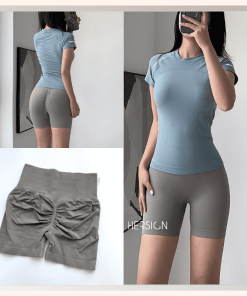 Set đồ tập gym yoga nữ HERSIGN-SMIXA13N22B