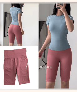 Set đồ tập gym yoga nữ HERSIGN-SMIXA13N2B