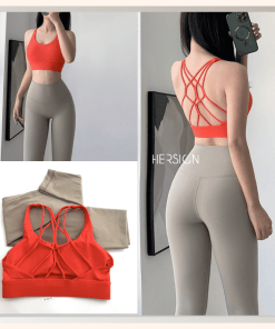 Set đồ tập gym yoga nữ HERSIGN-SMIXB30L20A
