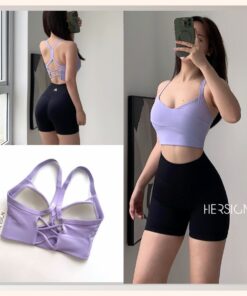 Set đồ tập gym yoga nữ HERSIGN-SMIXB31N12