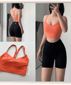 Set đồ tập gym yoga nữ HERSIGN-SMIXB31N12