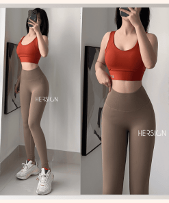 Bộ đồ tập gym yoga nữ HERSIGN-SMIX7L19N
