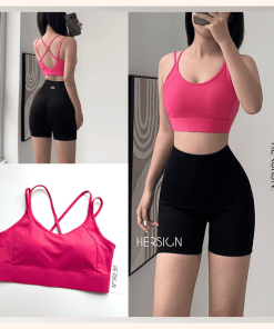 Bộ đồ tập gym yoga nữ HERSIGN-SMIXB32N12