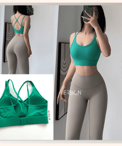 Set đồ tập gym yoga nữ HERSIGN-SMIXB32L20C