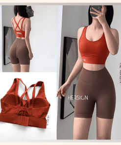 Set tập gym yoga nữ HERSIGN-SMIXB10N20A