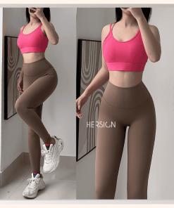 Set tập gym yoga nữ HERSIGN-SMIXB32L20D