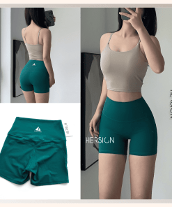Bộ đồ tập gym yoga nữ đùi HERSIGN-SMIX11N24A