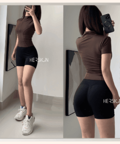 Bộ đồ tập gym yoga nữ HERSIGN-SMIXA19N12A